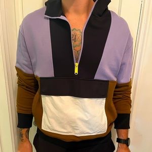 Scotch & Soda - Multicolor Sweatshirt